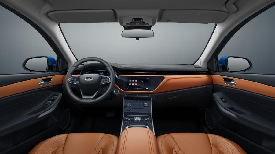 Торпедо Chery Arrizo 5e 2019 года  (фото 9 из 10)